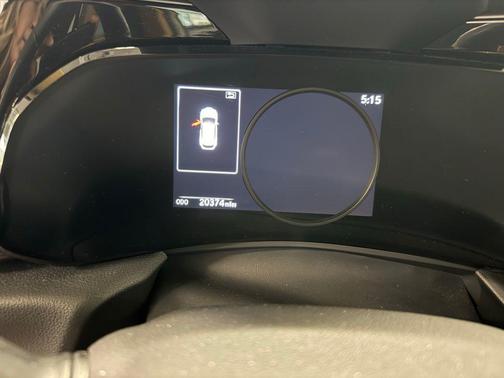 Redline 2025 Lexus NX 250