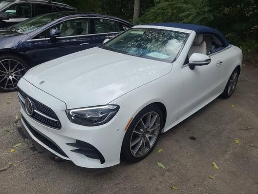 2023 Mercedes-Benz E-Class E 450