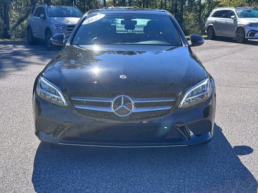 2021 Mercedes-Benz C-Class C 300
