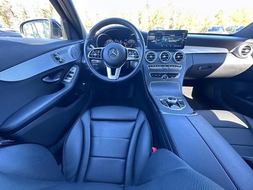 2021 Mercedes-Benz C-Class C 300