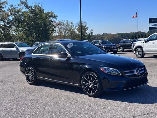2021 Mercedes-Benz C-Class C 300