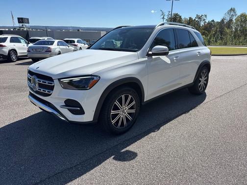 2025 Mercedes-Benz GLE 350 4MATIC