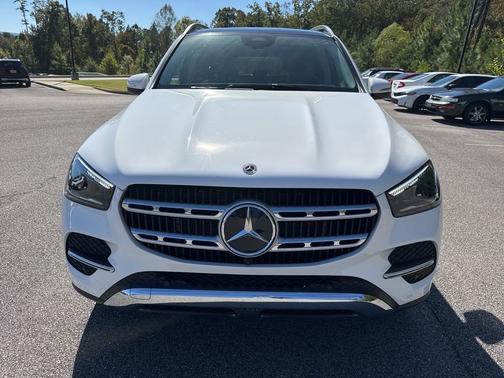 2025 Mercedes-Benz GLE 350 4MATIC