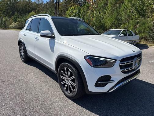 2025 Mercedes-Benz GLE 350 4MATIC