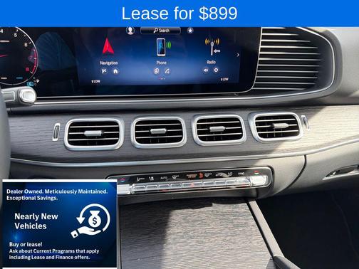 Obsidian Black Metallic 2026 Mercedes-Benz GLE 350 4MATIC