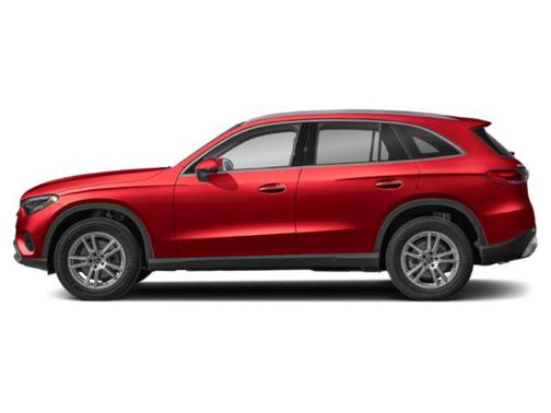 MANUFAKTUR Patagonia Red Metallic 2026 Mercedes-Benz GLC 300