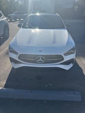 2024 Mercedes-Benz CLA 250 