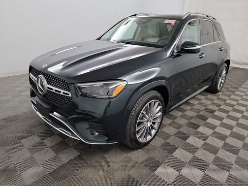 2024 Mercedes-Benz GLE 350 
