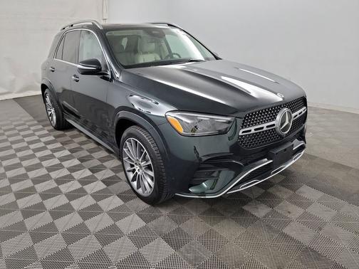 2024 Mercedes-Benz GLE 350 