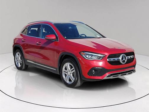 2023 Mercedes-Benz GLA 250 Base