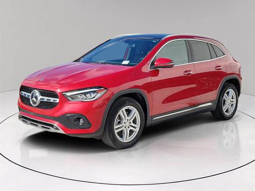 2023 Mercedes-Benz GLA 250 Base