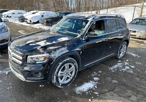 2022 Mercedes-Benz GLB 250 4MATIC