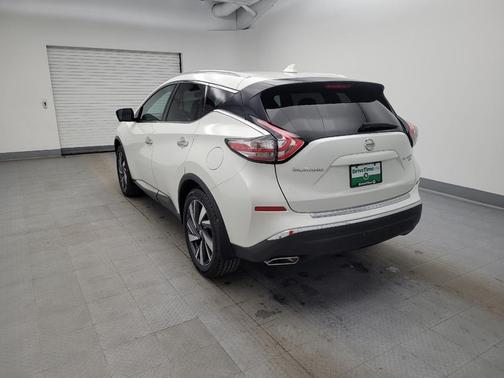 2018 Nissan Murano Platinum