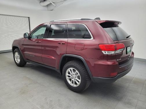2019 Jeep Grand Cherokee Laredo