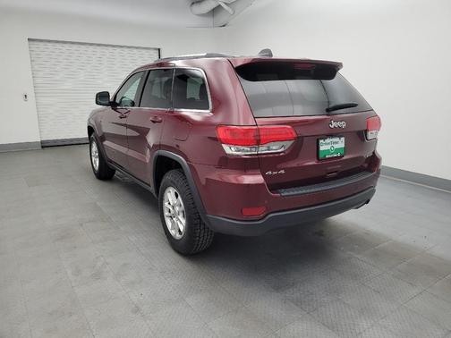 2019 Jeep Grand Cherokee Laredo