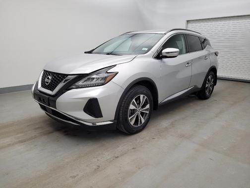 2019 Nissan Murano SV