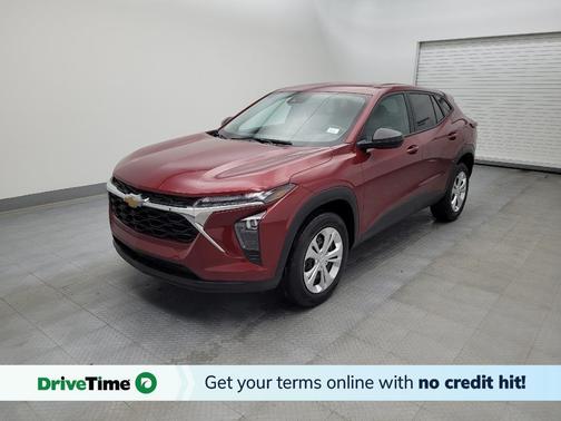 2025 Chevrolet Trax LS