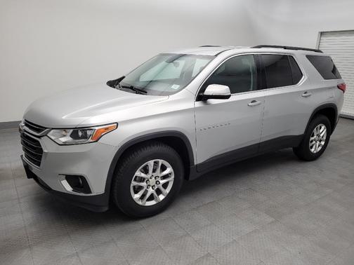 2019 Chevrolet Traverse LT Cloth