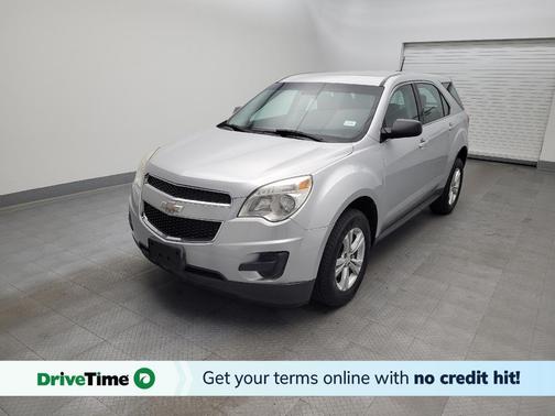 2015 Chevrolet Equinox LS