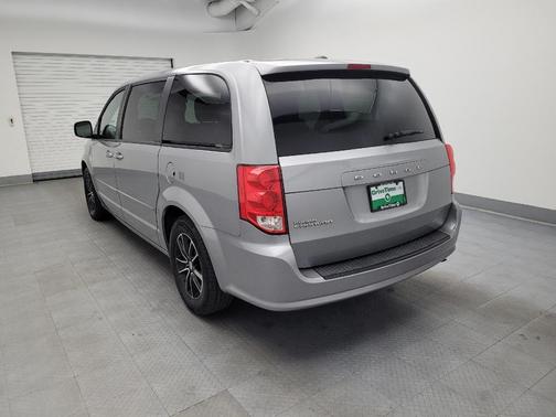 2015 Dodge Grand Caravan AVP/SE