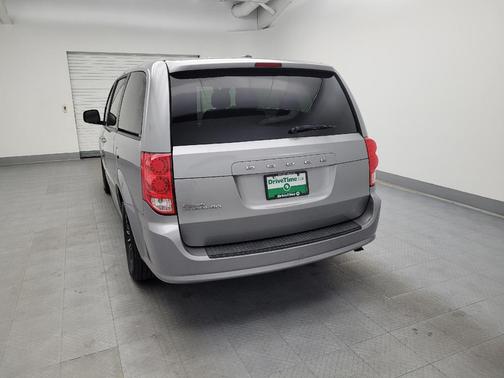 2015 Dodge Grand Caravan AVP/SE