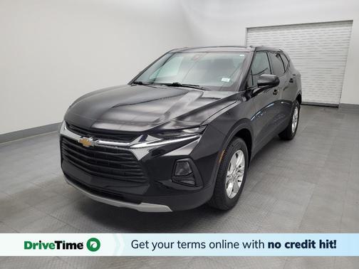 2021 Chevrolet Blazer 2LT