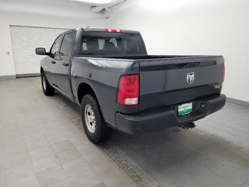 2017 RAM 1500 Tradesman
