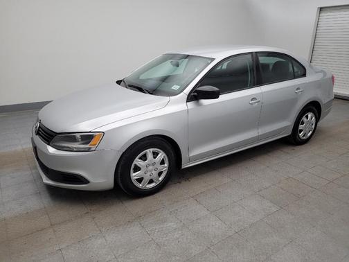 2013 Volkswagen Jetta S