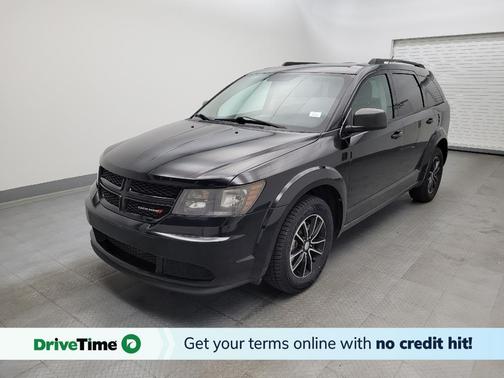 2017 Dodge Journey SE
