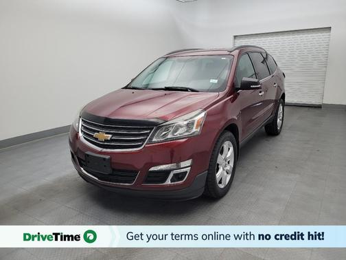 2016 Chevrolet Traverse 1LT