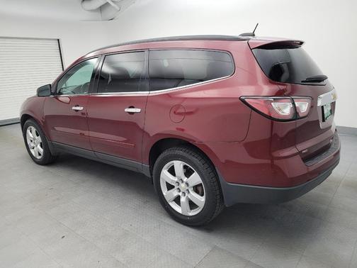 2016 Chevrolet Traverse 1LT