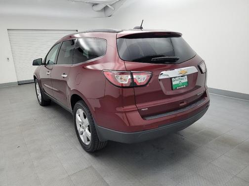 2016 Chevrolet Traverse 1LT