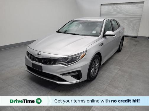 2020 Kia Optima LX