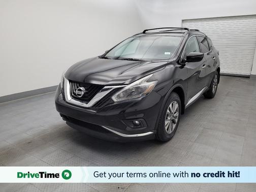 2018 Nissan Murano SV