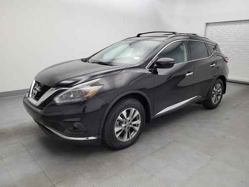 2018 Nissan Murano SV