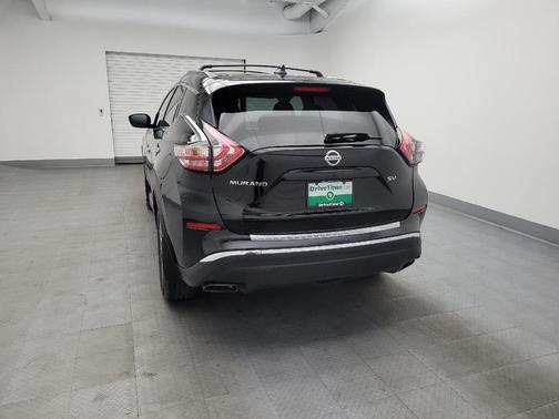 2018 Nissan Murano SV