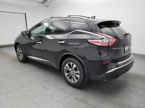 2018 Nissan Murano SV
