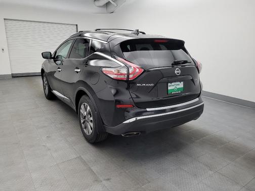 2018 Nissan Murano SV