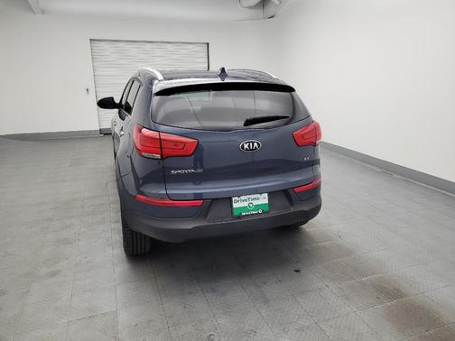 2016 Kia Sportage EX