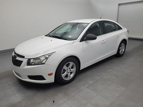 2014 Chevrolet Cruze 1LT