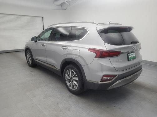 2020 Hyundai SANTA FE Limited 2.4