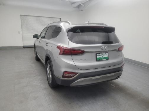 2020 Hyundai SANTA FE Limited 2.4