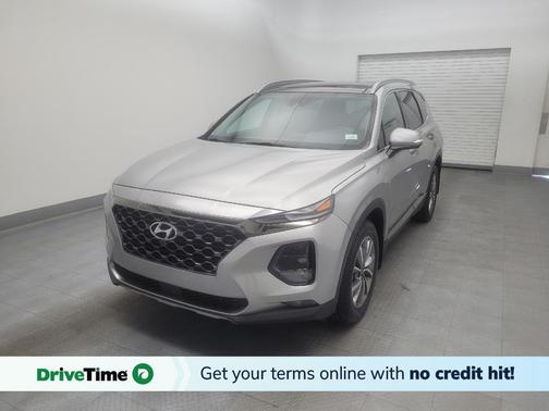 2020 Hyundai SANTA FE Limited 2.4