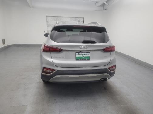 2020 Hyundai SANTA FE Limited 2.4