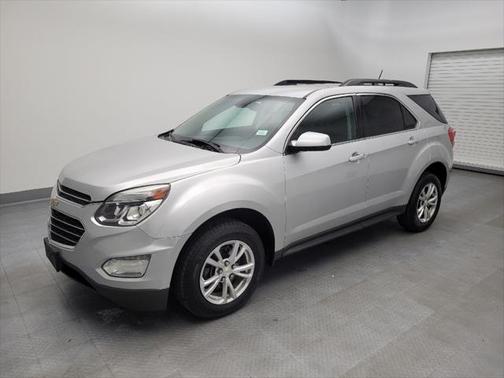 2017 Chevrolet Equinox 1LT