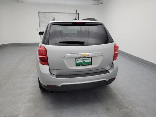 2017 Chevrolet Equinox 1LT