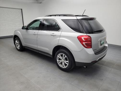 2017 Chevrolet Equinox 1LT