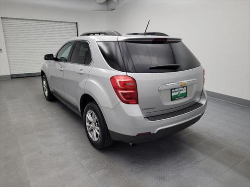 2017 Chevrolet Equinox 1LT