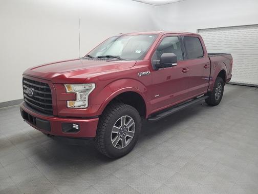 2015 Ford F-150 XLT