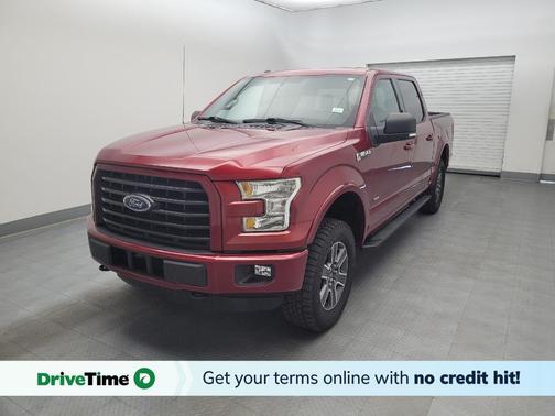 2015 Ford F-150 XLT